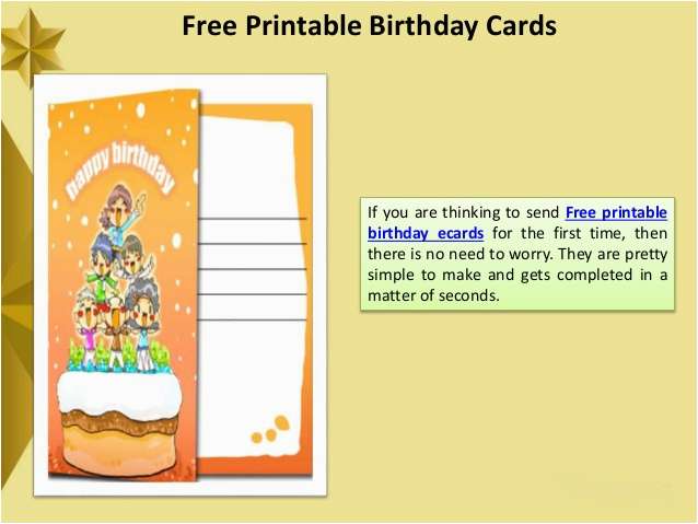 Send Electronic Birthday Card Free Printable Birthday Ecards An ...