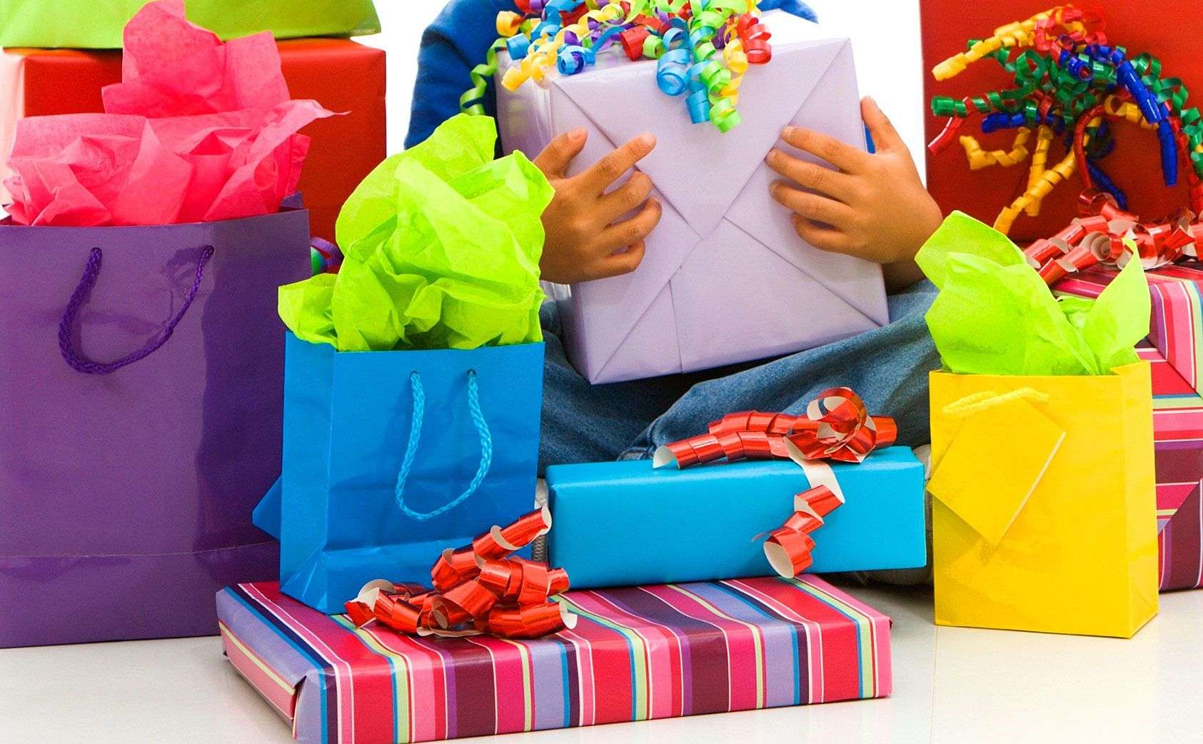 Should You Make a Gift Registry for Your Kid