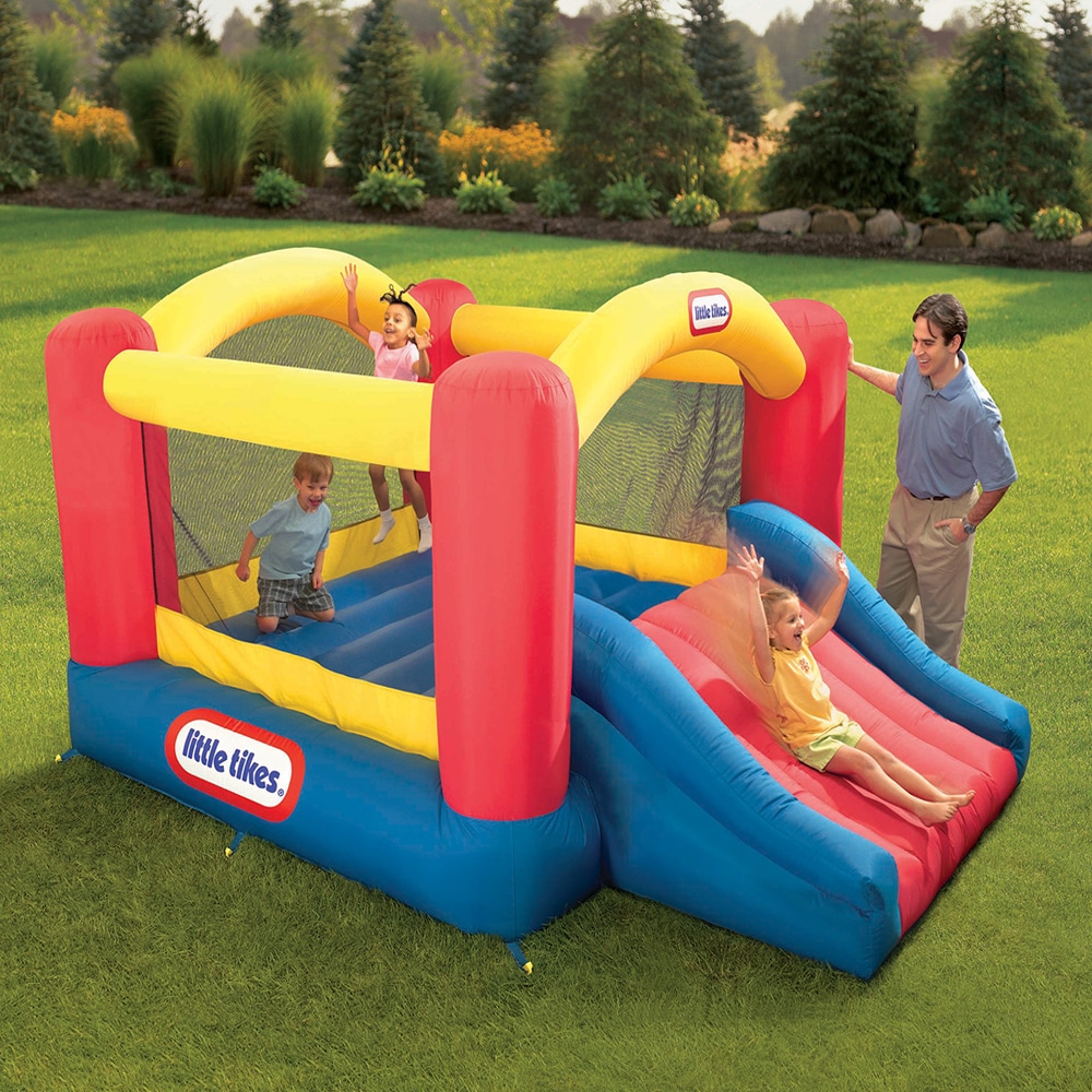 Small Bouncy Castle on Rent for Birthday Party/ other Events