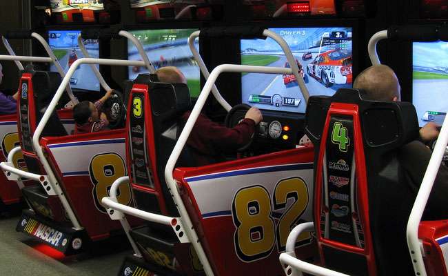 St. Louis Arcade and Gaming Rentals Birthday Parties