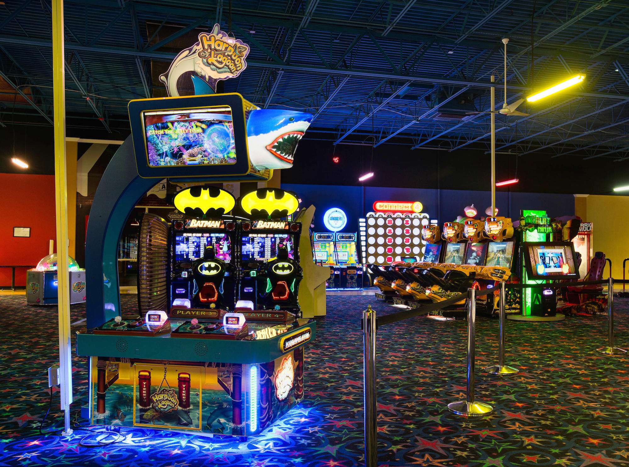 Stars and Strikes Family Entertainment Center Coupons near me in Stone ...