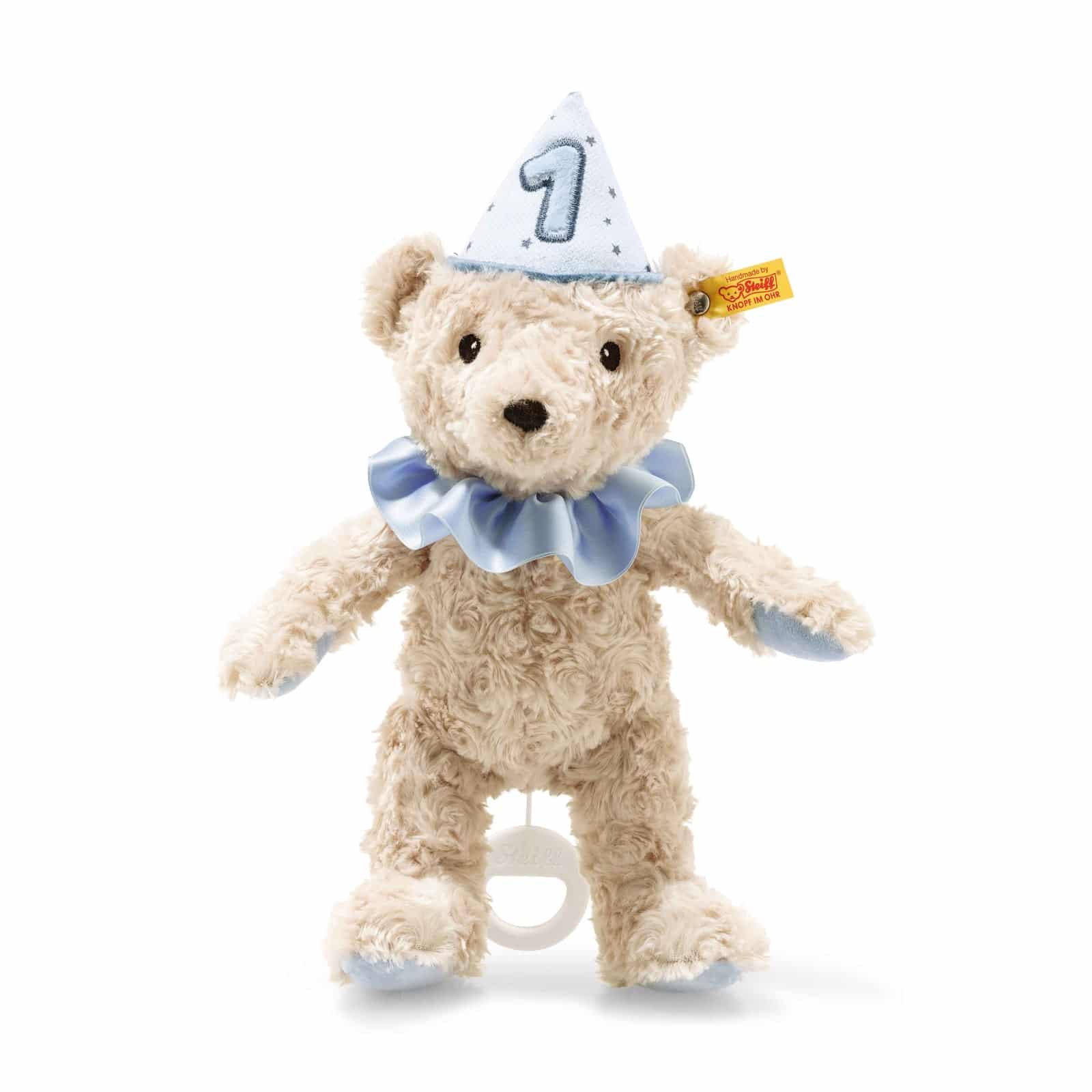 Steiff First Birthday Boy Teddy Bear