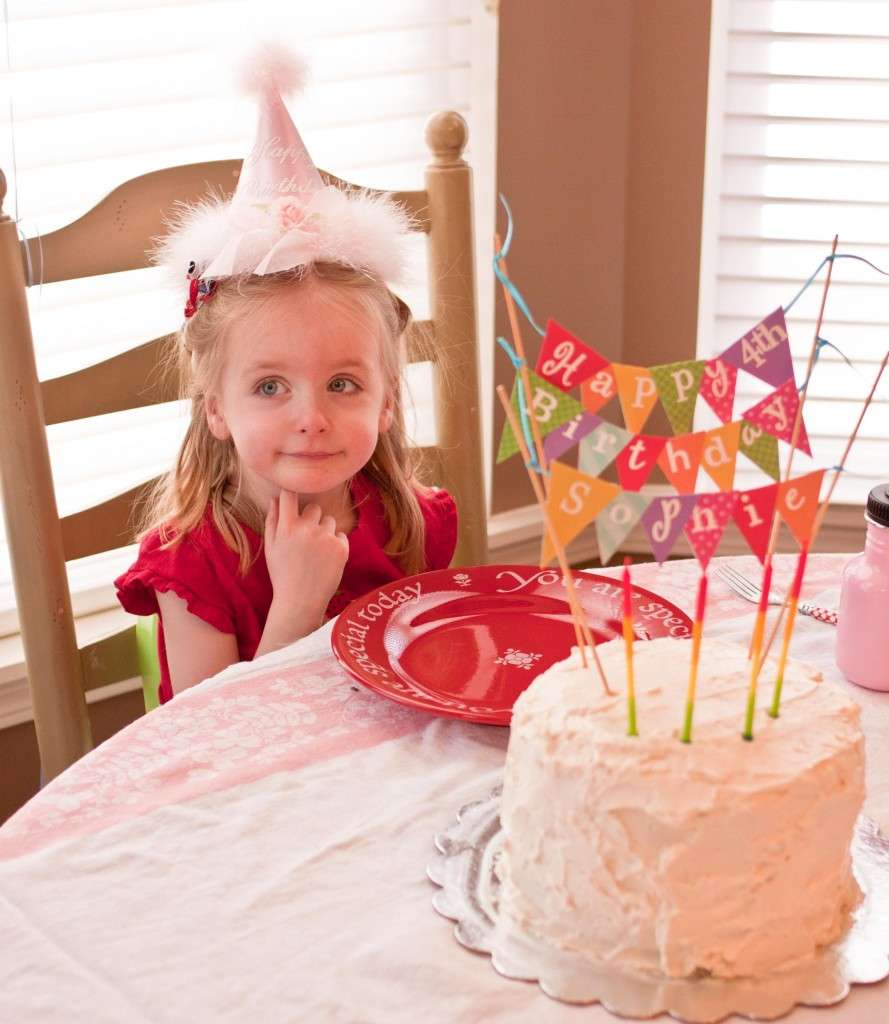 The 30 Best Ideas for 4 Year Old Little Girl Birthday Party Ideas ...