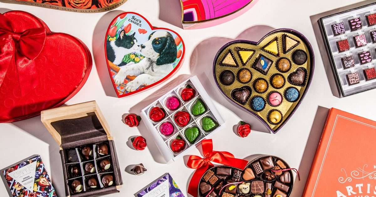 The Best Chocolate Gifts and Gift Ideas for Chocolate Lovers