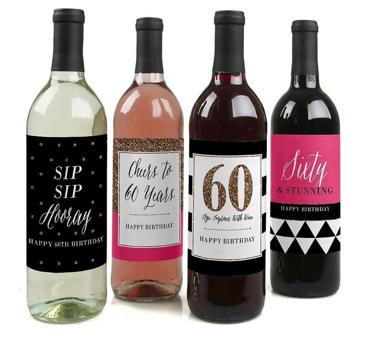 The Best Ideas for Wine Birthday Gift Ideas