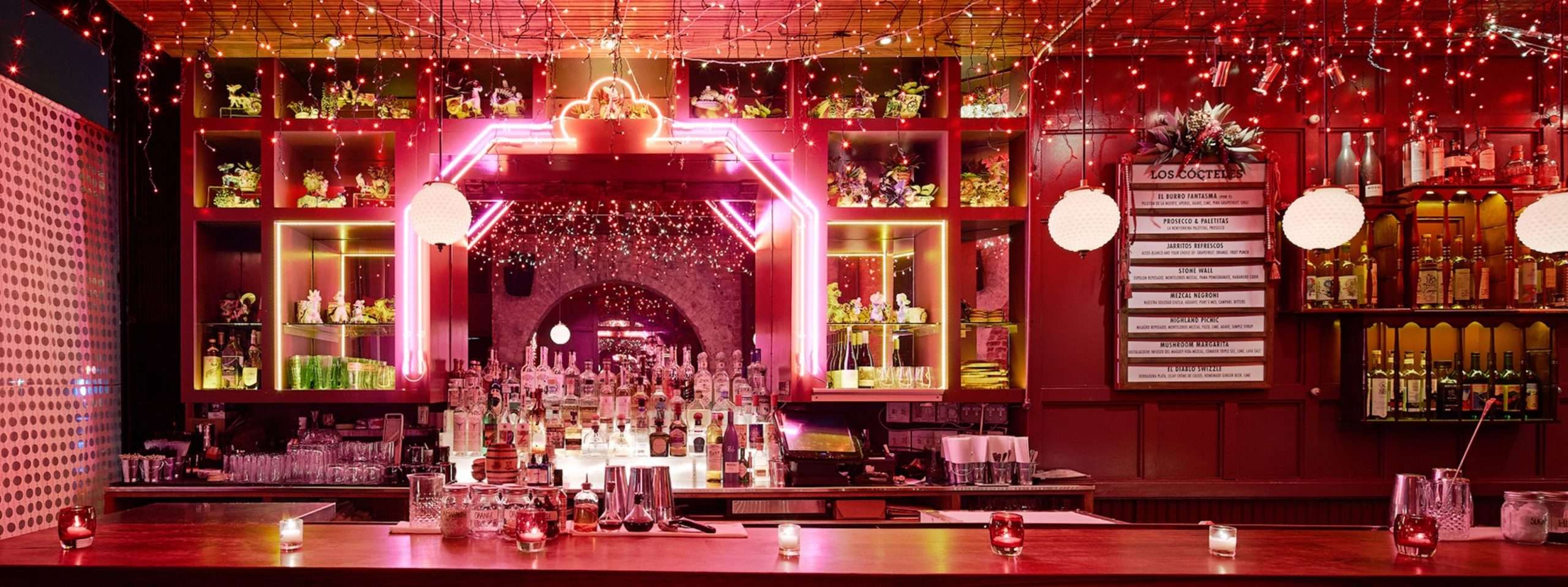 The Best NYC Bars For Your Birthday