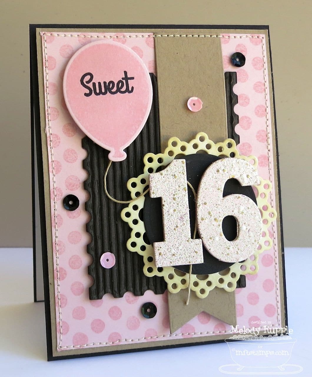 The top 22 Ideas About 16th Birthday Card Ideas