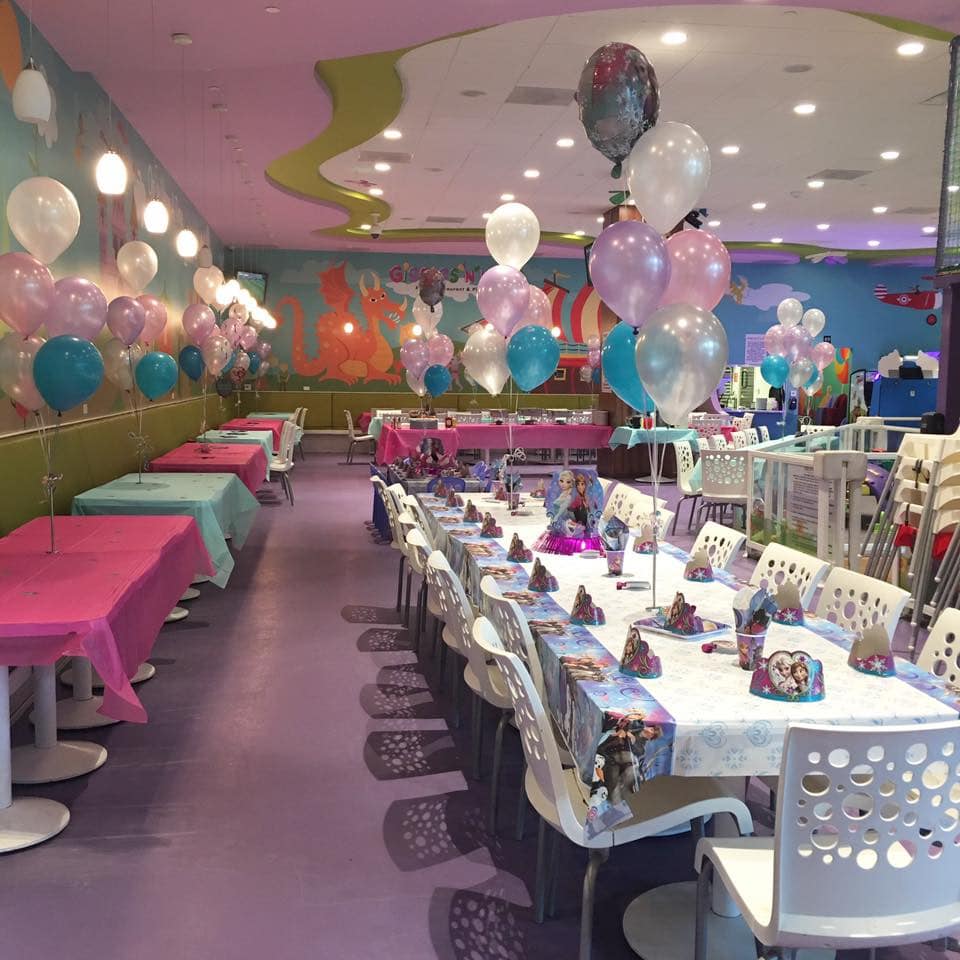 The top 30 Ideas About Fun Birthday Party Places