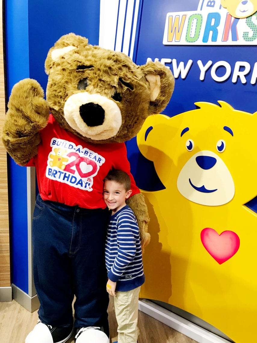 Tips For Hosting Build A Bear Birthday Party For Your Child