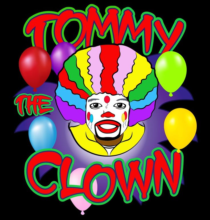 Tommy the Clown 