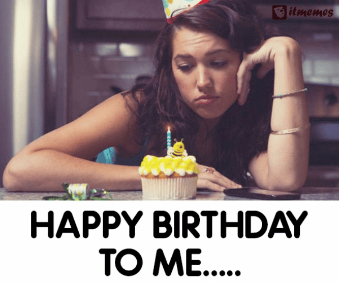 Top 103 Happy Birthday Images, Meme, GIF, Funny Wishes &  Quotes in 2020 ...