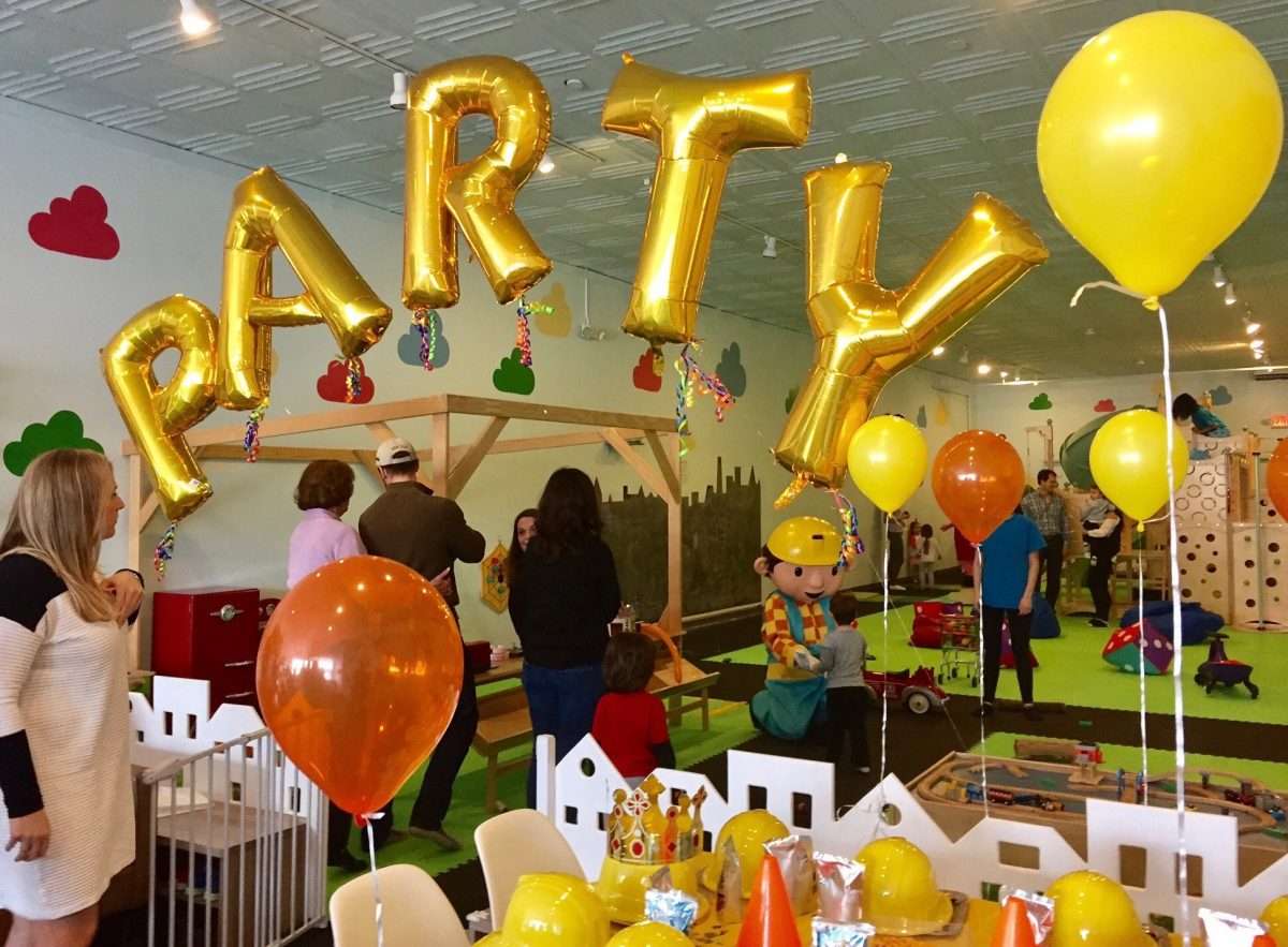 Top Birthday Party Places for Kids in New Jersey