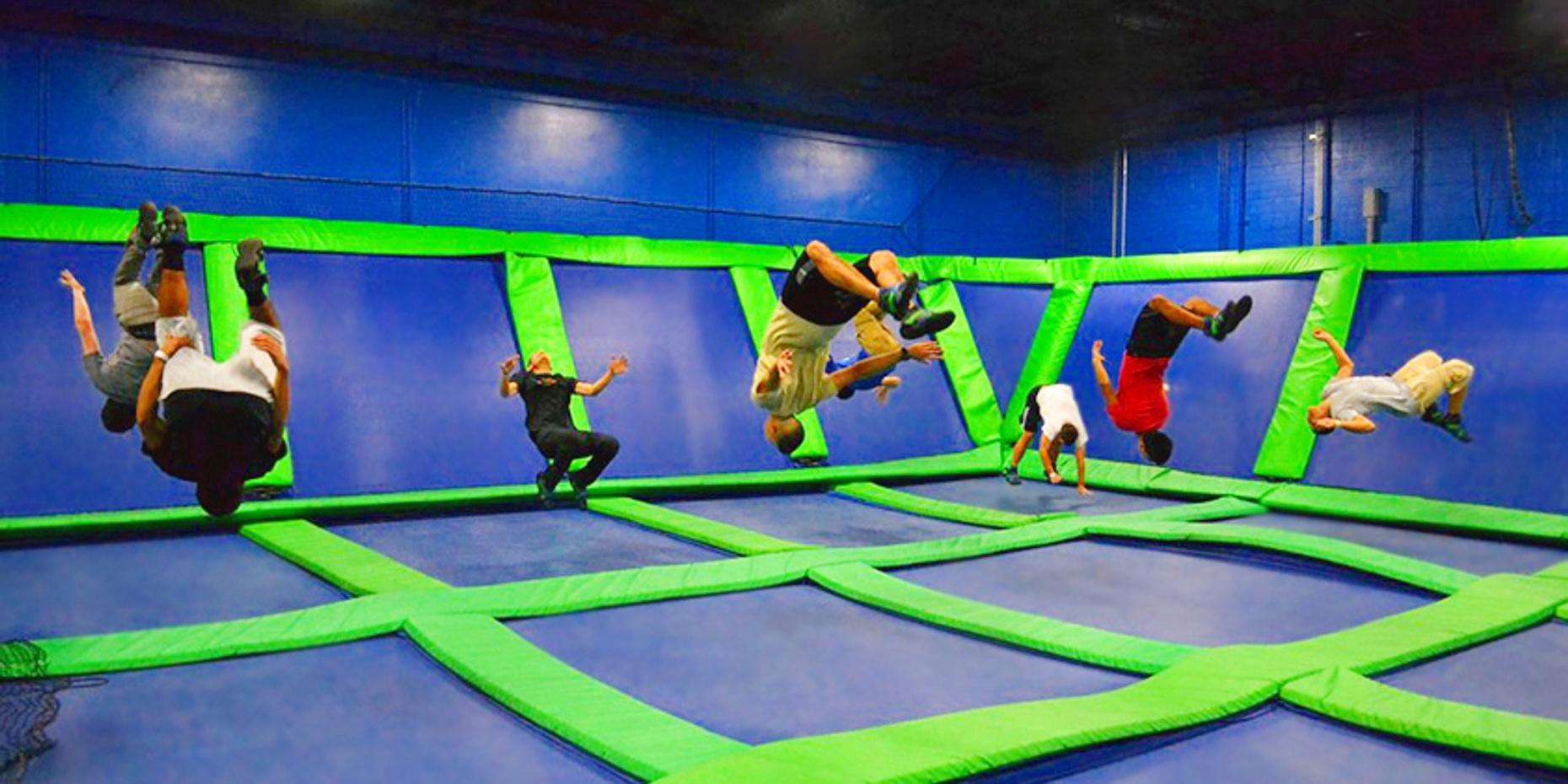 Trampoline Party Package in Orlando in Orlando: Book Tours ...