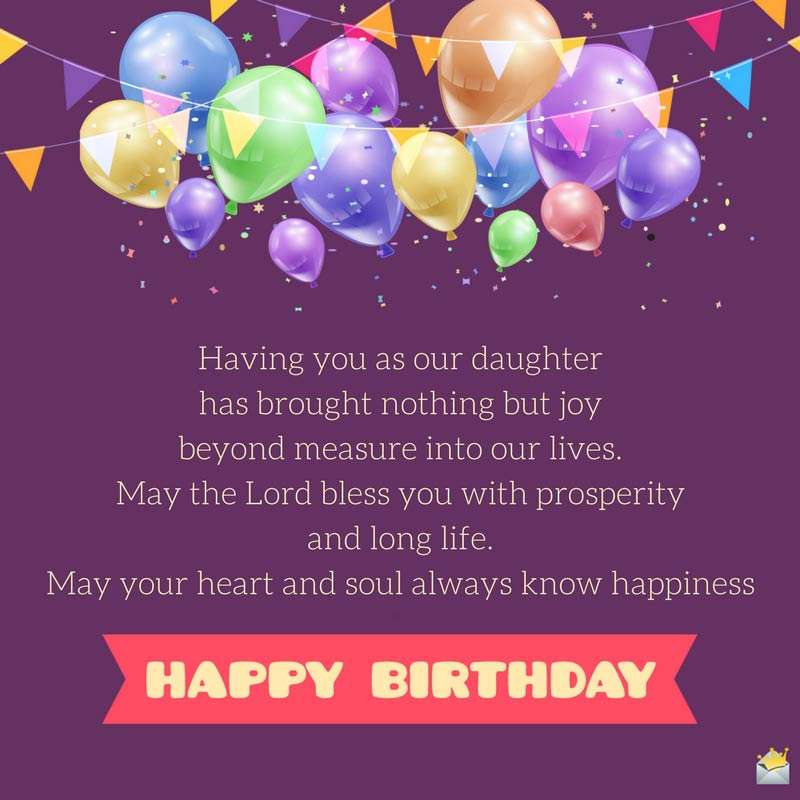 True Blessings for your Special Day