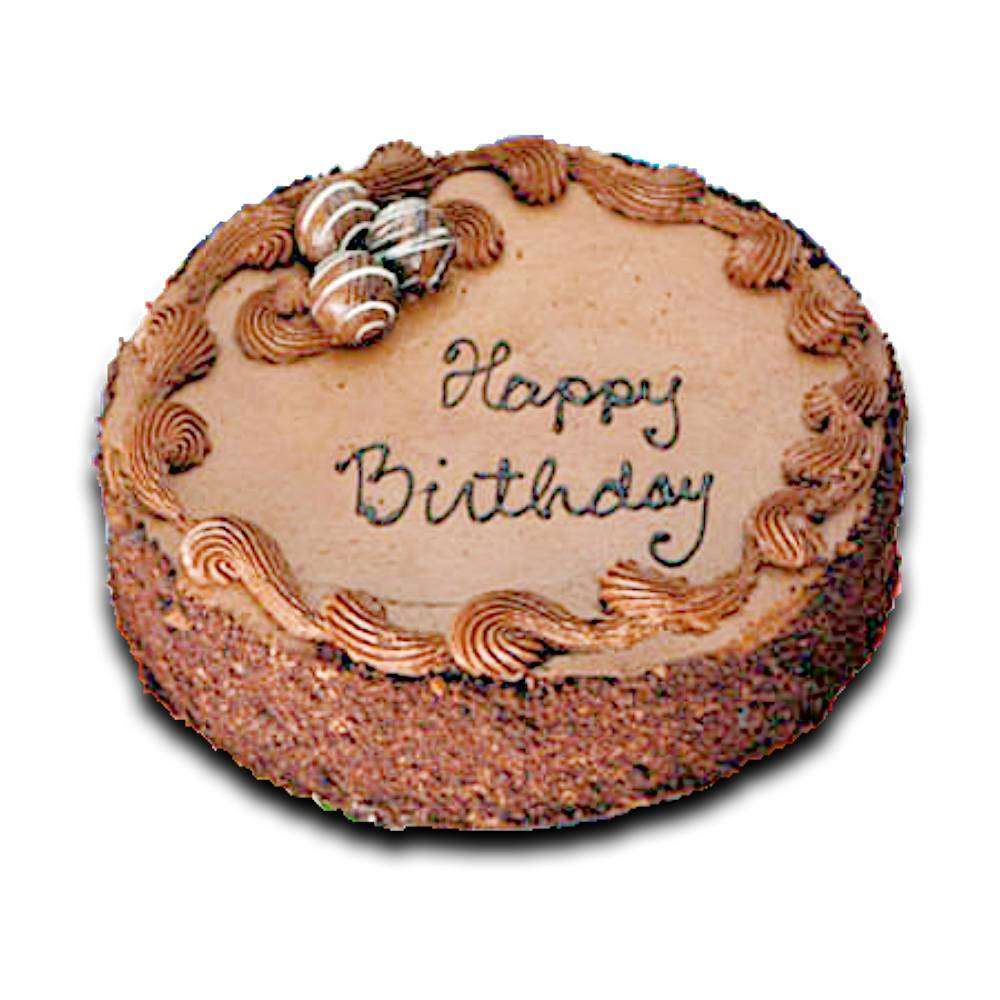Truffle Birthday Cake Delivery Online Mail order