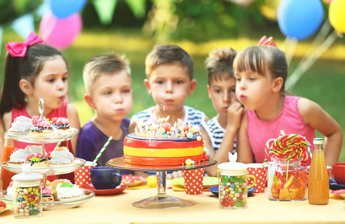 Ultimate Newcastle Kids Birthday Party Guide