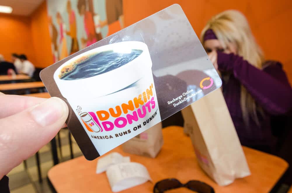 Where to Buy a Dunkin