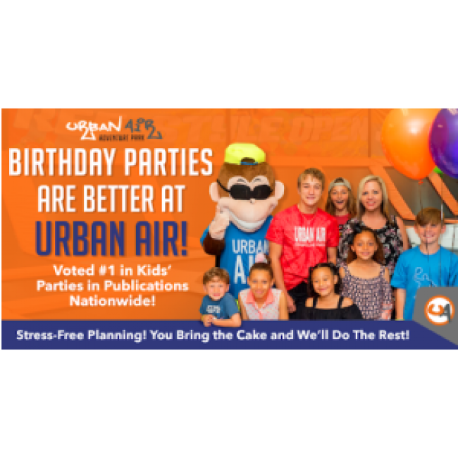 Where to Have a Birthday Party In and Around Austin