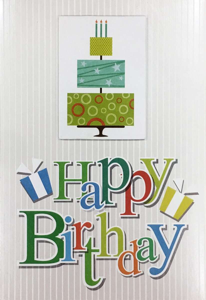 Wholesale Birthday Cards