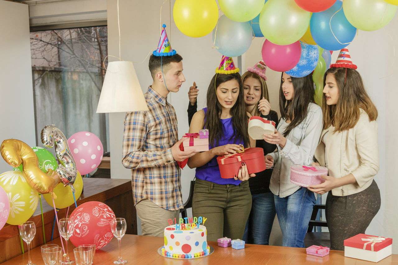 Wonderful 16th Birthday Party Ideas All Girls Will Love ...